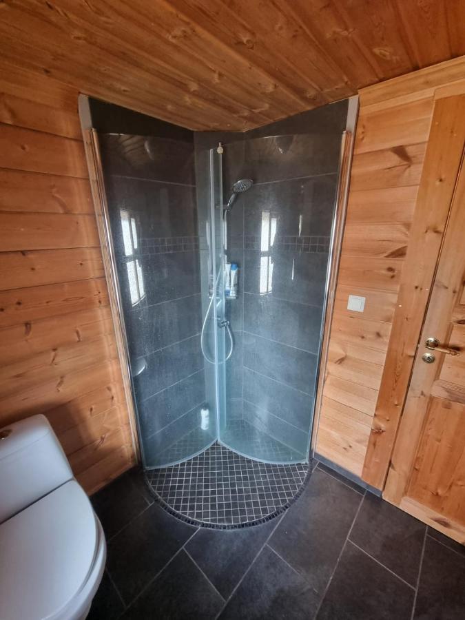 Вилла Golden Circle Cabin, Hot Tub Гейсир Экстерьер фото