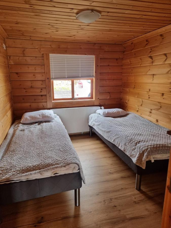 Вилла Golden Circle Cabin, Hot Tub Гейсир Экстерьер фото