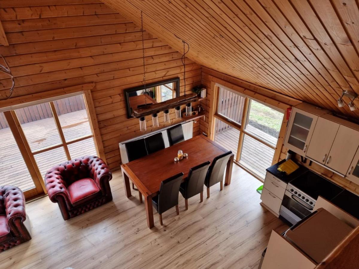 Вилла Golden Circle Cabin, Hot Tub Гейсир Экстерьер фото