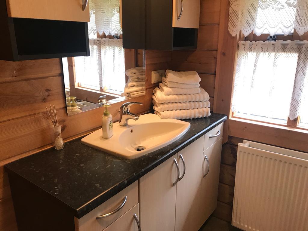 Вилла Golden Circle Cabin, Hot Tub Гейсир Экстерьер фото