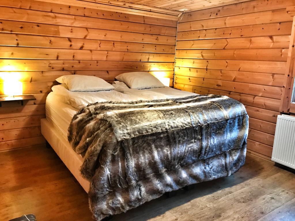 Вилла Golden Circle Cabin, Hot Tub Гейсир Экстерьер фото